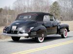 Cadillac Series 62 Convertible Sedan 1941 года
